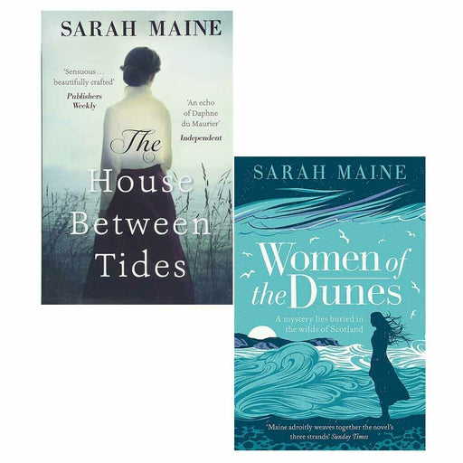 The House Between Tides, Women of the Dunes 2 Books Collection Set - The Book Bundle