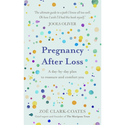 Pregnancy After Loss: A day-by-day plan to reassure and comfort you - The Book Bundle