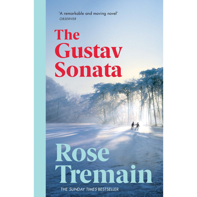 Rose Tremain 3 Books Collection Set (Lily, Gustav Sonata, Islands of Mercy) - The Book Bundle
