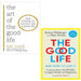 Good Life Robert Waldinger, Art of the Good Life Rolf Dobelli 2 Books Collection Set - The Book Bundle