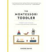 Simone Davies Collection 2 Books Collection Set Montessori Toddler, Montessori Baby - The Book Bundle