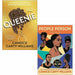 Candice Carty-Williams 2 Books Collection Set Queenie, People Person - The Book Bundle