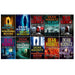 Dean Koontz 10 Books Collection Set (Prodigal Son,City of Night,Dead and Alive) - The Book Bundle