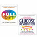 Full Diet Saira Hameed, Glucose Revolution Jessie Inchauspe 2 Books Set - The Book Bundle
