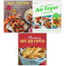 Ultimate Air Fryer Cookbook Jenny Tschiesche,Skinny Hot Air Fryer 3 Books Set - The Book Bundle