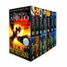 Trials of Apollo & Magnus Chase Series 7 Books Collection Box Set by Rick Riordan - The Book Bundle