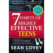 Sean Covey 2 Books Collection Set 7 Habits of Happy Kids, Highly Effective Teens - The Book Bundle