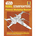 Star Wars Rebel Starfighters Alliance and Resistance By Ryder Windham - The Book Bundle