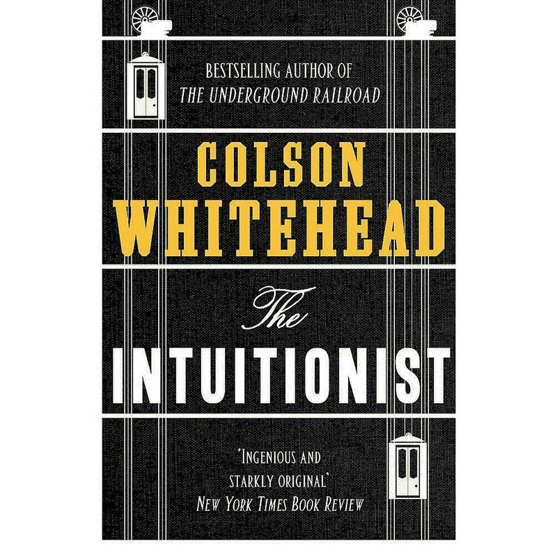 Colson Whitehead Historical & Contemporary Fiction 4 Books Collection Set - The Book Bundle