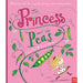 The Princess series Collection By Caryl Hart 5 Book Set (Peas,Shoe,Rescue,Gaint) - The Book Bundle