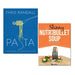 Pasta Theo Randall, Skinny NUTRiBULLET Soup Recipe 2 Books Collection Set - The Book Bundle
