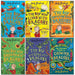The Boy Who Grew Dragons Series 6 Books Collection Set by Andy Shepherd - The Book Bundle