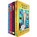 Ruth Hogan 4 Books Collection Set (The Wisdom of Sally Red Shoes, Queenie Malone's Paradise Hotel, The Keeper of Lost Things, Madame Burova) - The Book Bundle