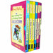 Enid Blyton Wishing Chair and Magic Faraway Tree Series 6 Book Collection Set - The Book Bundle