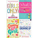 Help Your Kids ,Girls Only!, What's Happening to Me?, Growing Up 4 Books Set - The Book Bundle