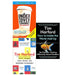 Tim Harford 3 Books Collection Set (Undercover Economist,Fifty Things,Make the - The Book Bundle