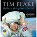 You Are Here, An Astronaut's Guide, Hello, is this planet 3 Books Collection NEW - The Book Bundle