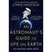 You Are Here, An Astronaut's Guide, Hello, is this planet 3 Books Collection NEW - The Book Bundle