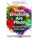 It's Not Always,How Emotions Are Made,Lost Collection 3 Books Collection Set NEW - The Book Bundle