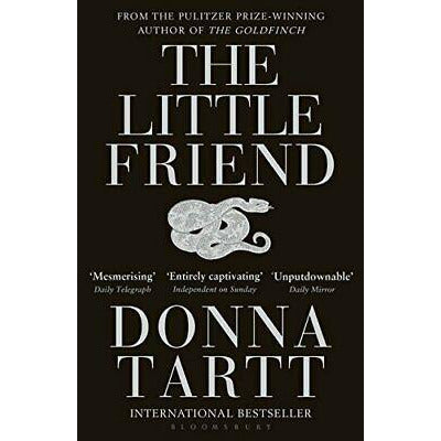 Donna Tartt Collection 3 Books Set (Goldfinch,Secret History,Little Friend) NEW - The Book Bundle