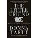 Donna Tartt Collection 3 Books Set (Goldfinch,Secret History,Little Friend) NEW - The Book Bundle
