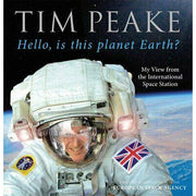 An Astronaut's Guide to Life & Hello is this Planet 2 Books Collection Set NEW - The Book Bundle