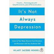 It's Not Always,How Emotions Are Made,Lost Collection 3 Books Collection Set NEW - The Book Bundle