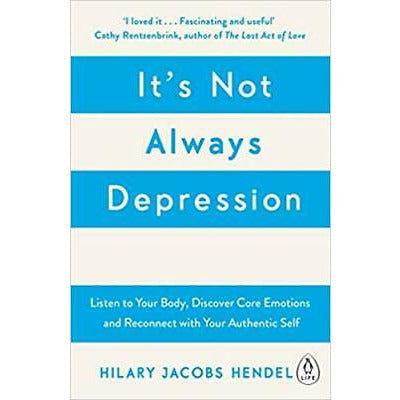 It's Not Always,How Emotions Are Made,Lost Collection 3 Books Collection Set NEW - The Book Bundle