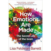It's Not Always Depression,How Emotions Are Made,I’m Absolutely 3 Books Collection Set NEW - The Book Bundle