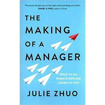 Radical Candor,Drive,The One Thing,Making of a Manager 4 Books Collection Set NEW - The Book Bundle