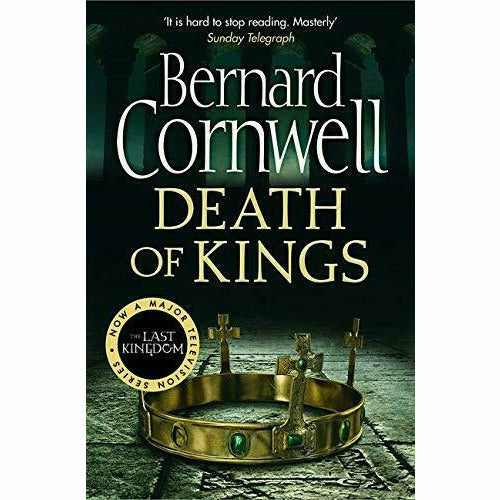 The Last Kingdom Saxon Tales Series 4-6 Books Collection Set By Bernard Cornwell - The Book Bundle