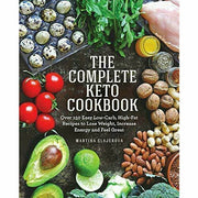 Fast 800 Keto, Complete Keto, Ketogenic,Beginner's Keto Diet 4 Books Set - The Book Bundle