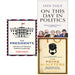 Iain Dale Collection 3 Books Set Presidents,Prime Minister,On This Day in Politi - The Book Bundle