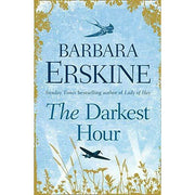Barbara Erskine 3 Books Collection Set Darkest Hour, Ghost Tree, Sleeper's Castle - The Book Bundle