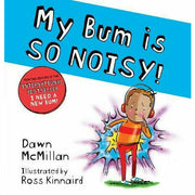 Dawn McMillan The New Bum Series 3 Books Collection Set - The Book Bundle