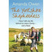 The Yorkshire Shepherdess Series 4 Books Collection Set by Amanda Owen - The Book Bundle