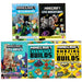 Minecraft Mojang AB Collection 5 Books Set (Epic Inventions, Amazing Bite Size Builds) - The Book Bundle