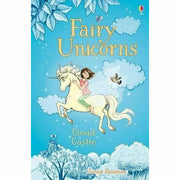 Usborne Fairy Unicorns 6 Books Collection Set By Zanna Davidson Star Spell - The Book Bundle