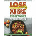 Fast 800 Keto,Nom Nom Fast 800,KETOFAST,Lose Weight For Good 4 Books Set - The Book Bundle