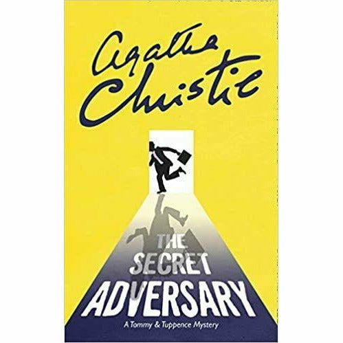 Agatha christie 5 books collection set - The Book Bundle