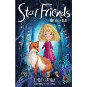 Star Friends Series 8 books collection by Linda Chapman, featuring Mirror Magic, Wish Trap, and Secret Spell.