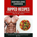 Books World’s Fittest Cookbook, Get Lean And Strong, BodyBuilding 3 Books Set - The Book Bundle