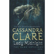 Cassandra Clare 3 Books Set (Lady Midnight,Lords of Shadows,Queens of Air & Dark - The Book Bundle