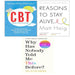 Cognitive Behavioural Therapy,Reasons to Stay Alive,Why Has Nobody Told 3 Books Set - The Book Bundle