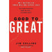 Good To Great Why Some Companies Make the Leap by Jim Collins - The Book Bundle