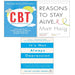 Cognitive Behavioural, Reasons to Stay Alive, It's Not Always Depression 3 Books Set - The Book Bundle