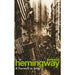 Ernest Hemingway 3 Books Collection Set Old Man Sea For Whom Bell Tolls - The Book Bundle