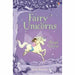 Usborne Fairy Unicorns 6 Books Collection Set By Zanna Davidson Star Spell - The Book Bundle