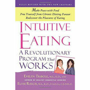Body Positive Power, Just Eat It, Intuitive Eating 3 Books Collection Set - The Book Bundle