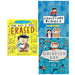 Lisa Thompson Collection 3 Books Set (Day I Was Erased, Goldfish Boy, Graveyard) - The Book Bundle